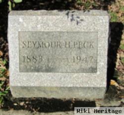 Seymour H. Peck