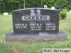 John Morrison Gerken