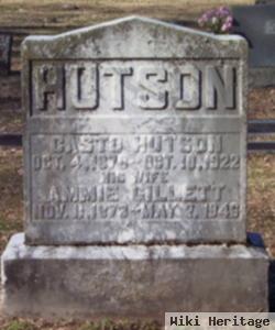 Castro Hutson