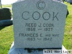 Reed J Cook