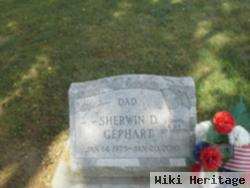 Sherwin D Gephart