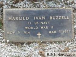 Harold Ivan Buzzell