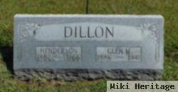 Glen M. Dillon