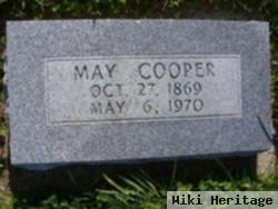 May Cooper