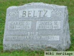 James R Beltz