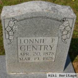 Lonnie Gentry