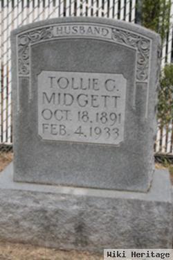 Tollie Chalmers Midgett