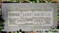 Edith Jane Grisham