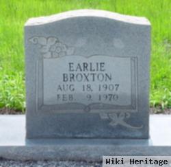 Earlie Broxton