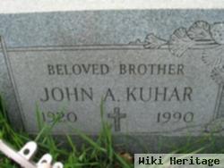 John Albert Kuhar