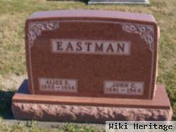 Alice E Eastman