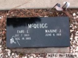 Earl Leon Mcquigg