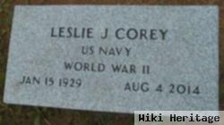 Leslie Jewell Corey