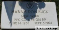 Harris Don Buck, Jr