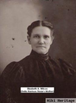 Elizabeth A. Wilcox Harrison