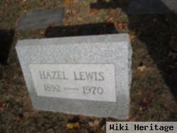 Hazel Lewis