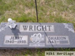 Jerry Nicholas Wright