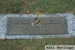 Harry F Krams, Sr