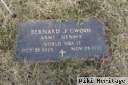 Bernard J. Gwinn