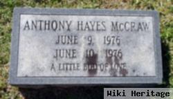 Anthony Hayes Mccraw