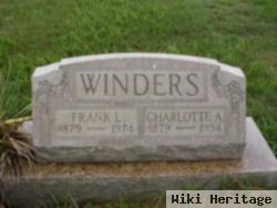 Charlotte A. Neamer Winders