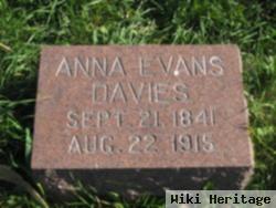 Anna Evans Davies