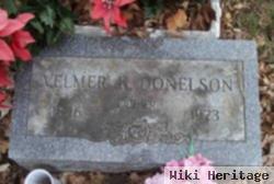 Velmer K. Donelson