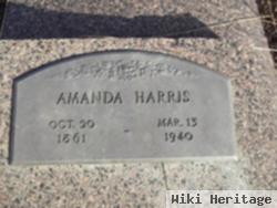 Amanda Harris