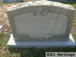 John Quincy Ellis