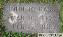 John Madison Gass