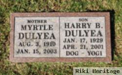 Harry B Dulyea