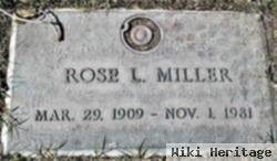 Rose L. Miller