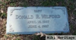 Donald R. Wilford