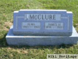 James Harrison Mcclure