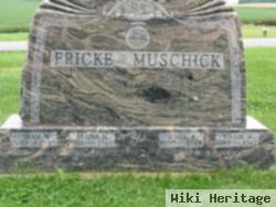 Leona Marie Muschick Fricke