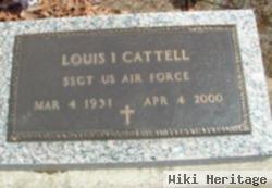 Louis I Cattell