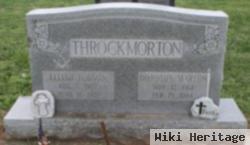Elijah Judson Throckmorton