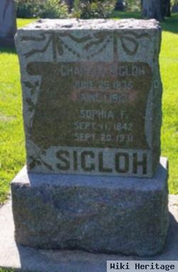 Sophia F. Sigloh