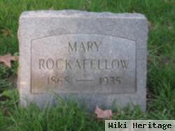 Mary P Goodrich Rockafellow