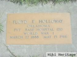 Floyd Edwin Holloway