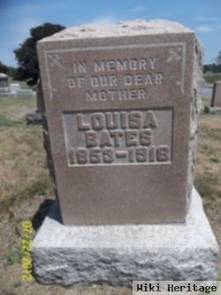 Louisa Miller Bates