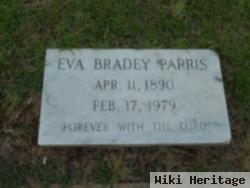 Eva Bradey Parris