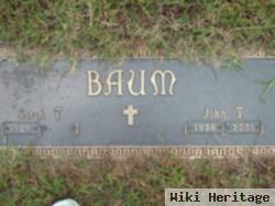 Sarah T. Baum