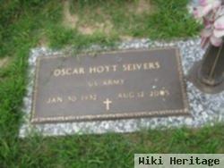 Oscar Hoyt Seivers