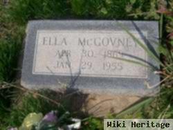 Ella Mcgovney