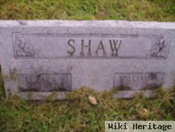 Elzara Viora Browning Shaw