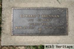 Edward F. Brennan