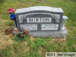 Helen Marie Thompson Burton