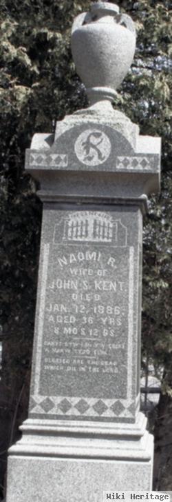 Naomi R. Kent