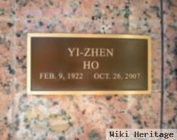 Yi-Zhen Ho